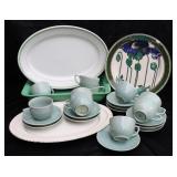 Mix & Match Tea Set & Platters