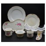 Group of Mix n Match Antique & Vintage Porcelain