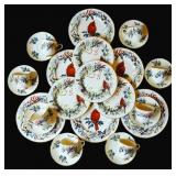 Lenox Christmas Cardinal Fine Ivory China