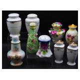 Group of Vintage Salt & Pepper Shakers Mix n Match