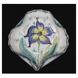 Hand Painted Italian Ashtray / Bowl