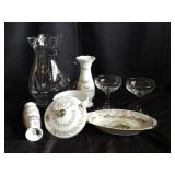 Collection of Anniversary Dishes