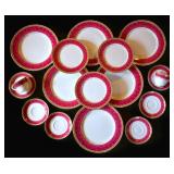 Old Country Rose Seasons of Colour China