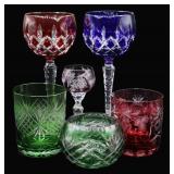 Cut to Clear Crystal & Glass Barware
