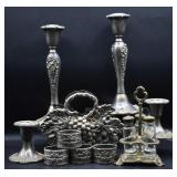 Vintage Godinger Siverplate Table Ware