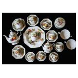 Vintage Johnson Brothers Fresh Fruit China