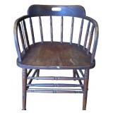 Antique19th c. Pub / Captain