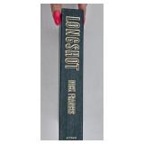 1990 First Edition Dick Francis Longshot
