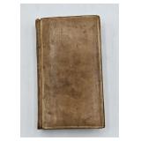 1825 Life & Remains of Henry Kirk White Book