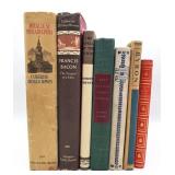 Antique & Vintage Books - Some First Editions