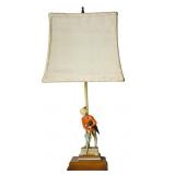 Royal Copenhagen Sandman Porcelain Figural Lamp