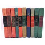 Group of Vintage Books - Sound & Fury & More