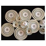 30 Pcs Wedgewood China Appledore