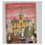 1954 Charles Addams Homebodies Book