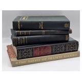 Group of 5 Antique Books - Hawthorne & More