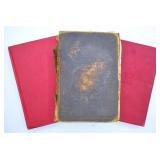 Antique Dictionary, Count of Monte Cristo, Maupass