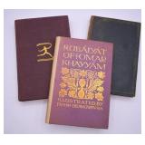 Rubaiyat of Omar Khayyam, Henry Esmond, Redemption