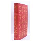 Voltaire Leather Bound Franklin Mint Book