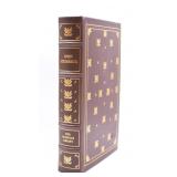 John Steinbeck Leather Bound Franklin Mint Book
