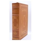 F Scott Fitzgerald Leather Bound Franklin Mint