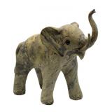 Hand Carved Gourd Elephant