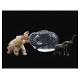 Collection of Miniature Elephants