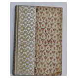 Antique Ruskin Lecture Book Sesame & Lilies