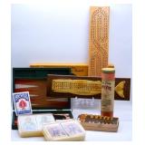 Group of Vintage Games