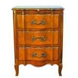 Three-drawer Side Chest of Drawers
