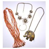 Group of Costume & Fashion Jewelry