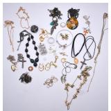 Group of Costume & Fashion Jewelry