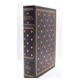 Leather Bound Sir Arthur Conan Doyle Franklin Mint