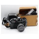 Yashica TL Electro Camera