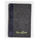 1986 First Edition Tome Clancy Red Storm Rising