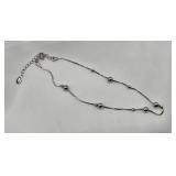 Sterling Silver Bracelet