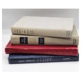 Group of 4 Vintage Books - Hemingway & More