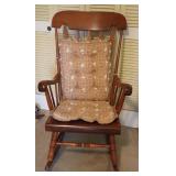 Oak Rocking Chair