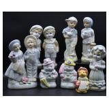 Vintage Porcelain Figurines