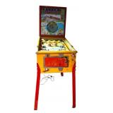 Vintage Hi-Diver Pinball Machine - Needs Repairs*