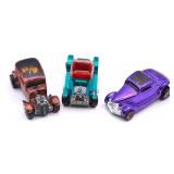 1968 Hot Wheels Red Line Cars