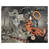 Assorted Costume Jewelry