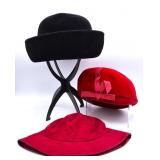 Vintage Lady's Hats