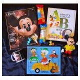 Walt Disney Collectibles, Puzzle, Mickey Mouse