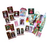 Hallmark Keepsake Barbie Ornaments +