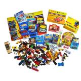 Group of Vintage Hot Wheels & Car Cases