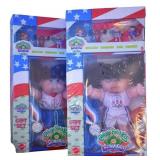 Cabbage Patch Kids Olympic Dolls NIB (2)