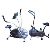 Exercise Bikes - Lifestyler & Pro-Form Whirlwind