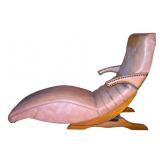 Vintage Contour Lounge Chair