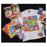 Flinstones Memorabilia & Toys