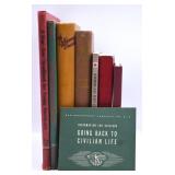 1940's WWII Handbooks & Manuals